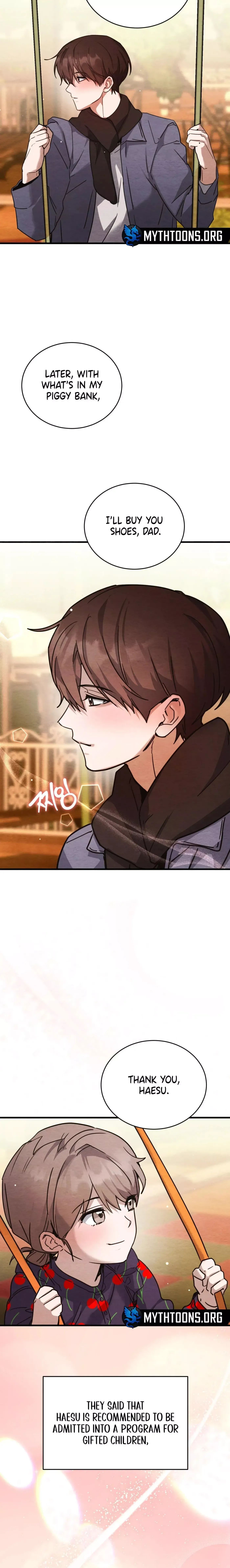 Garden of Affection Chapter 7 page 3 - 