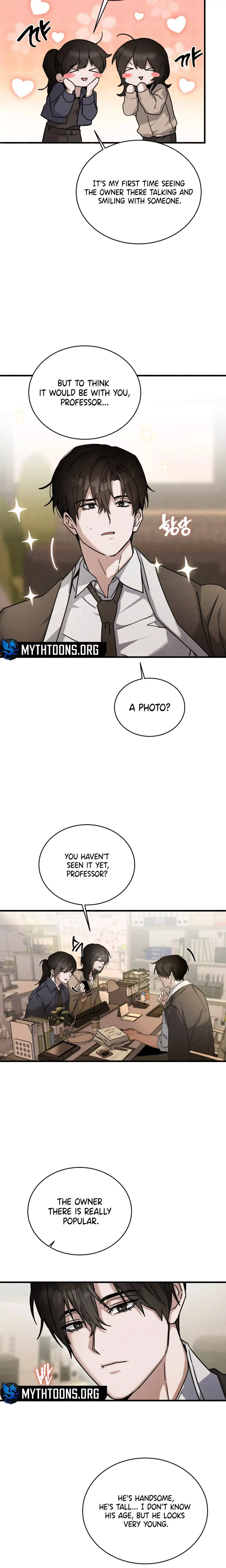 Garden of Affection Chapter 7 page 6 - 