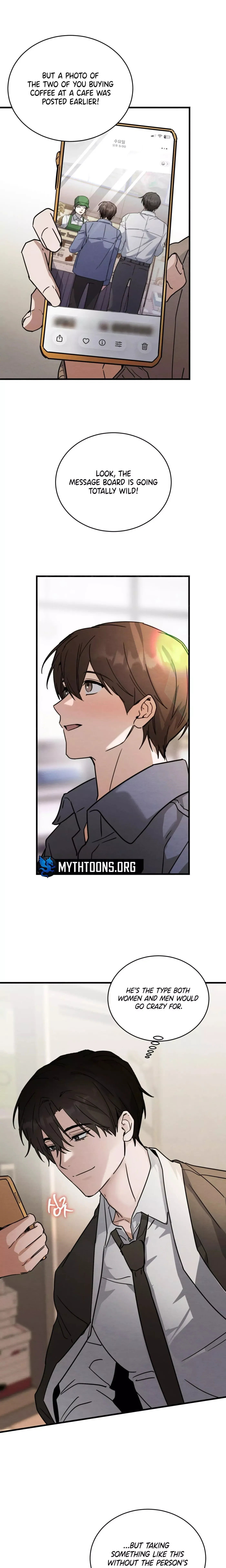 Garden of Affection Chapter 7 page 7 - 