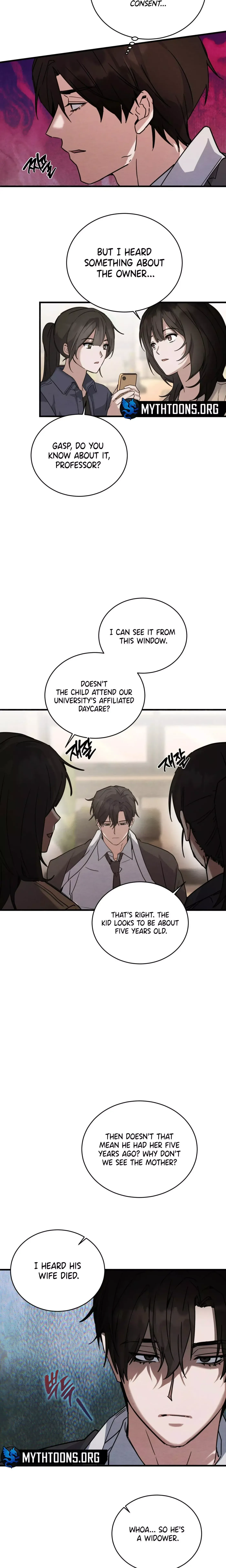 Garden of Affection Chapter 7 page 8 - 