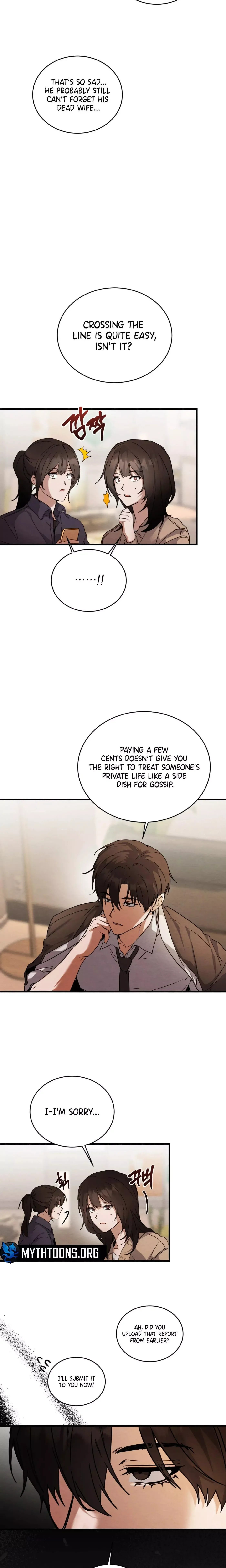 Garden of Affection Chapter 7 page 9 - 