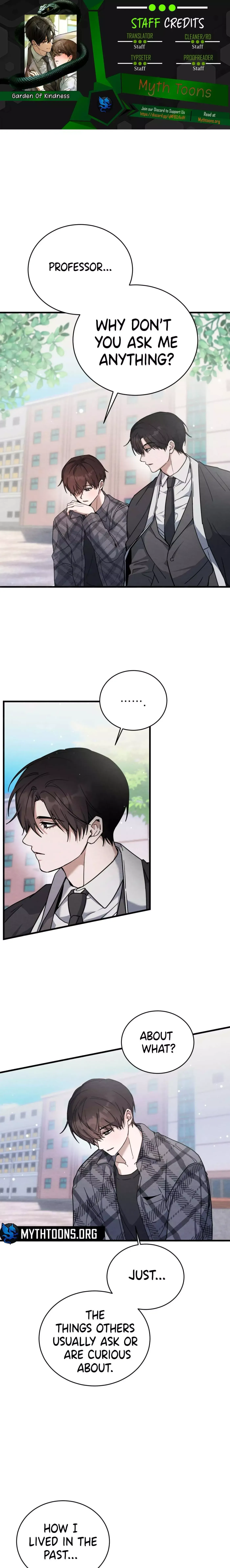 Garden of Affection Chapter 8 page 2 - 