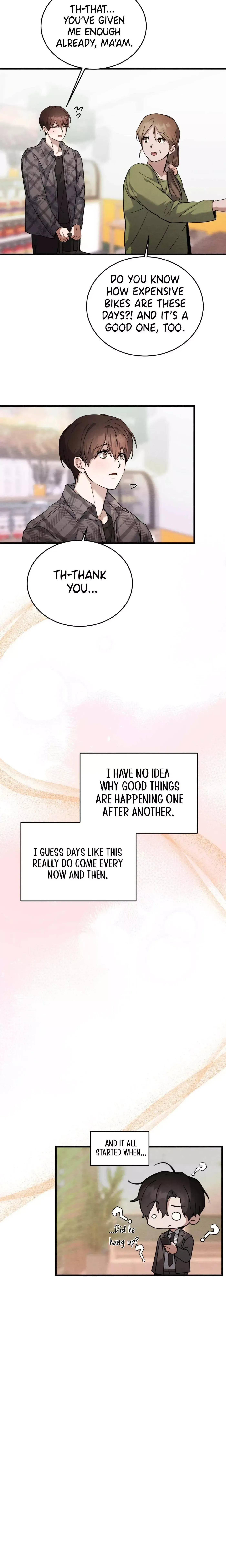 Garden of Affection Chapter 8 page 16 - 