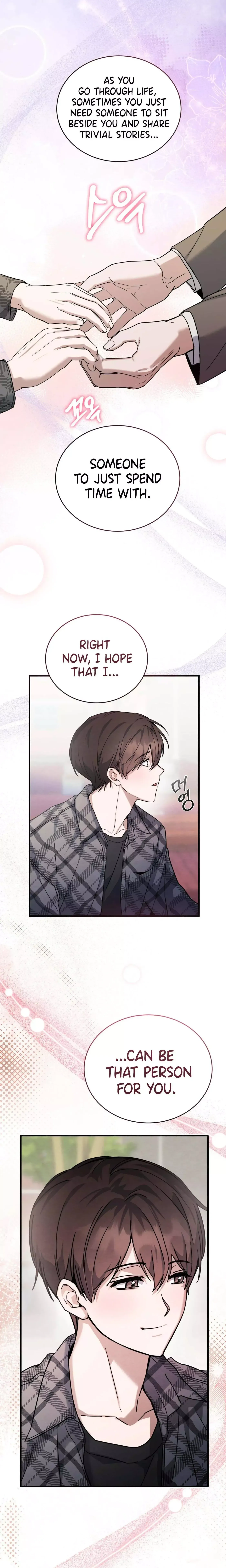 Garden of Affection Chapter 8 page 5 - 