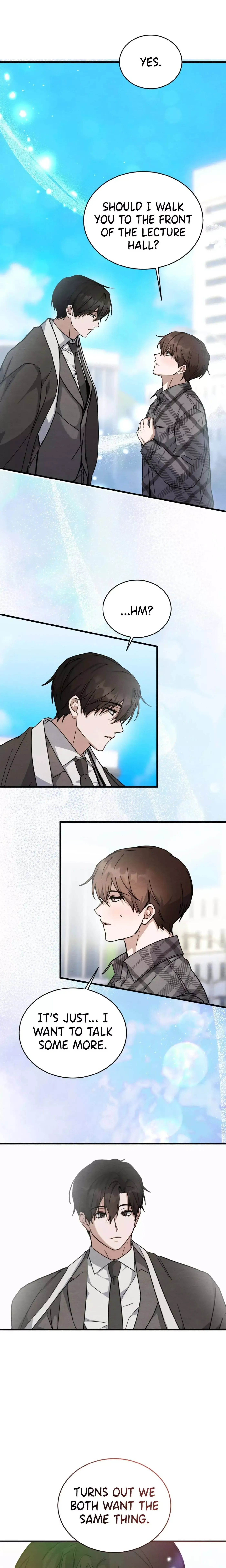 Garden of Affection Chapter 8 page 8 - 