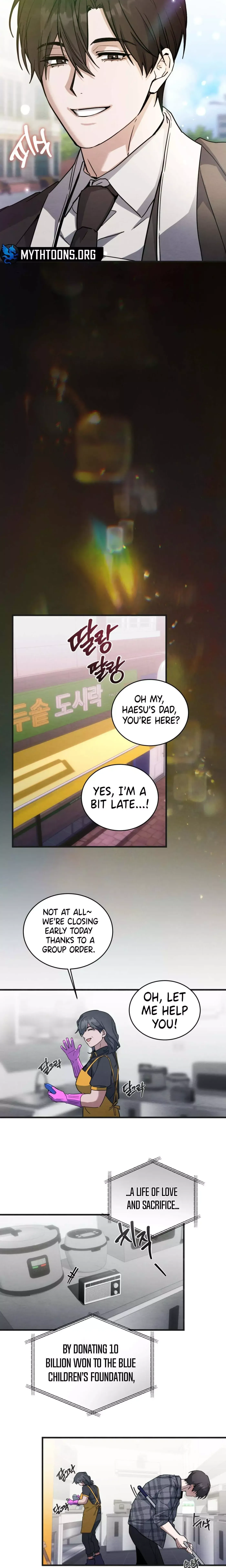 Garden of Affection Chapter 8 page 9 - 