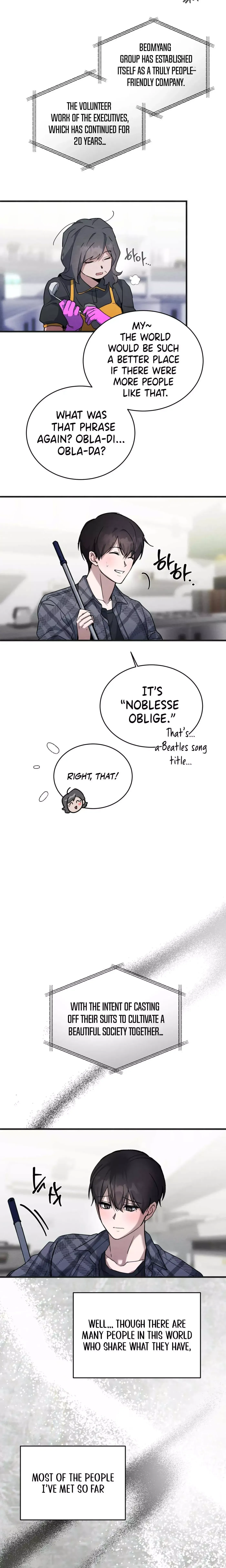 Garden of Affection Chapter 8 page 10 - 