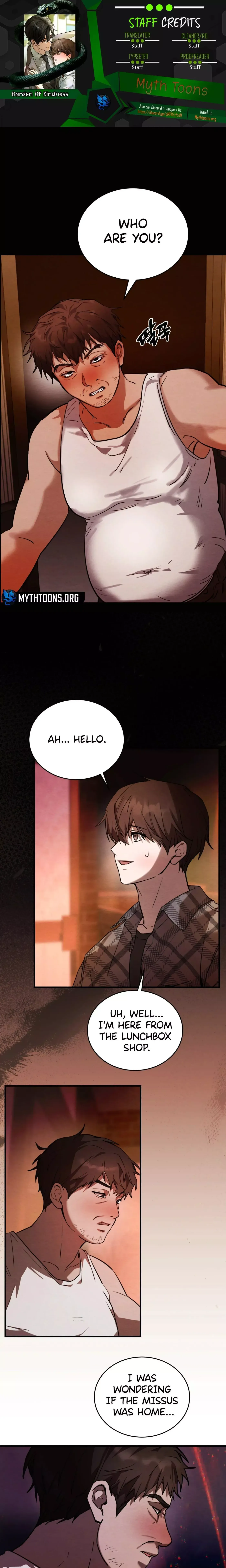 Garden of Affection Chapter 9 page 2 - 