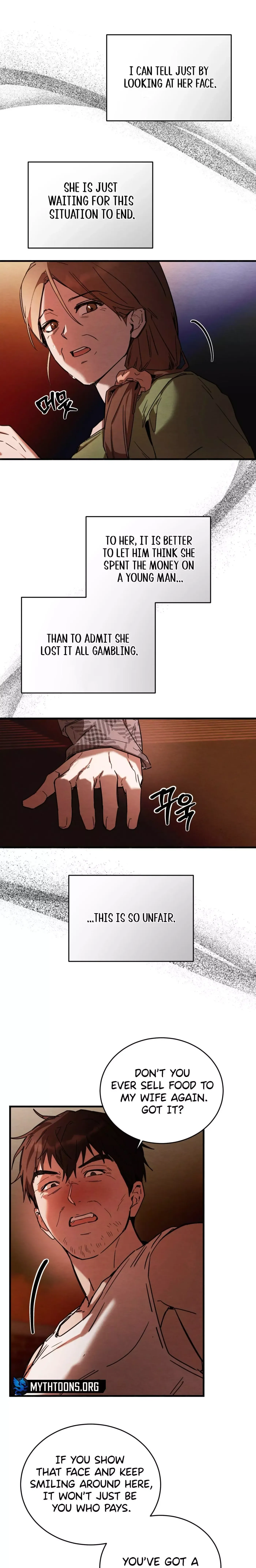 Garden of Affection Chapter 9 page 12 - 