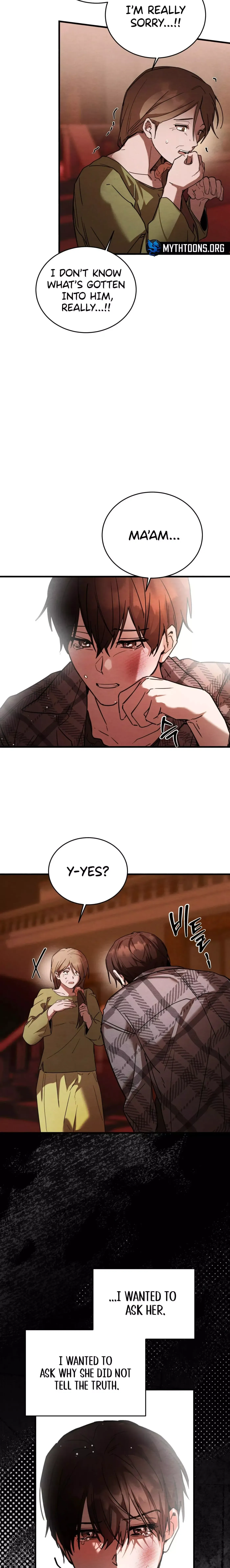 Garden of Affection Chapter 9 page 14 - 