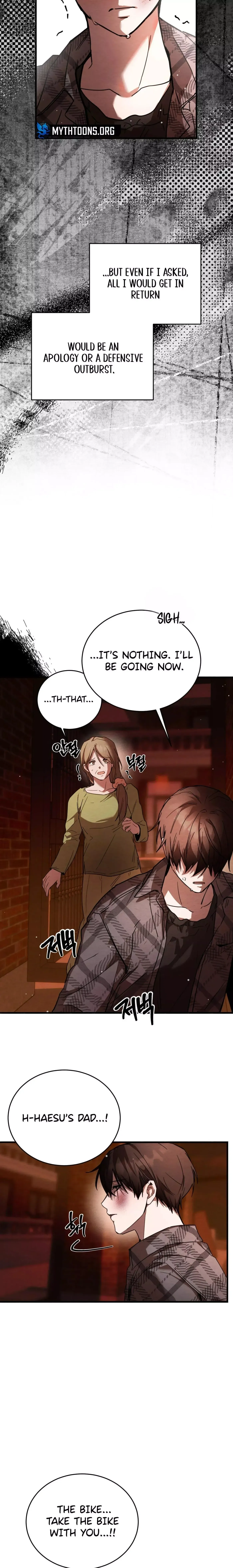 Garden of Affection Chapter 9 page 15 - 