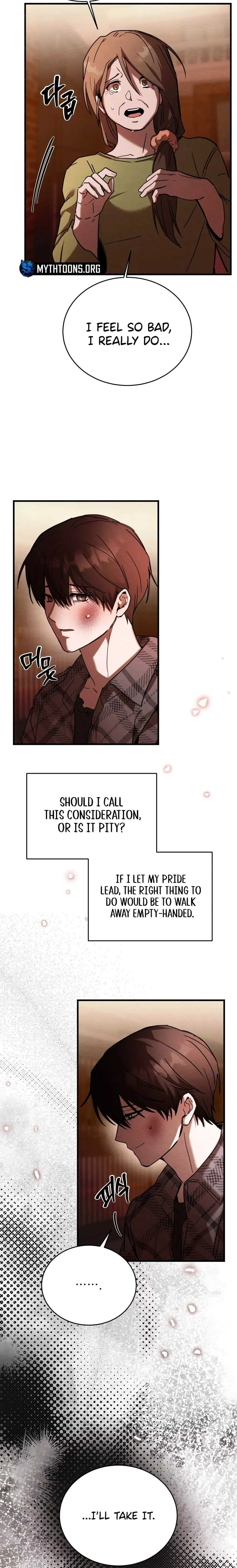 Garden of Affection Chapter 9 page 16 - 
