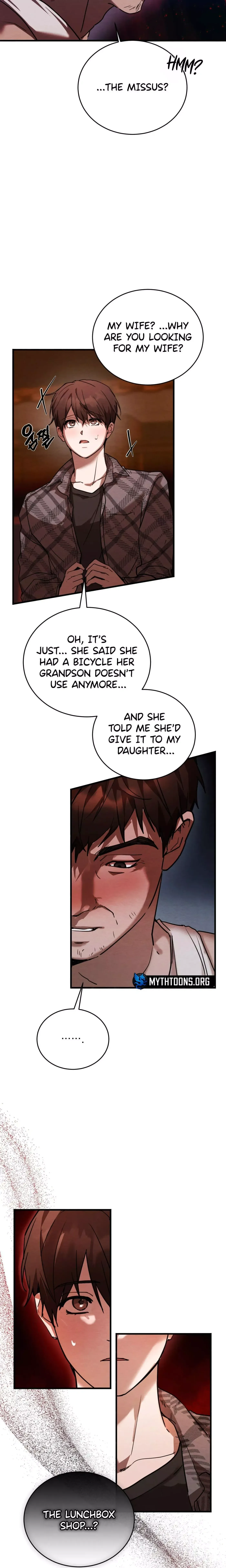 Garden of Affection Chapter 9 page 3 - 