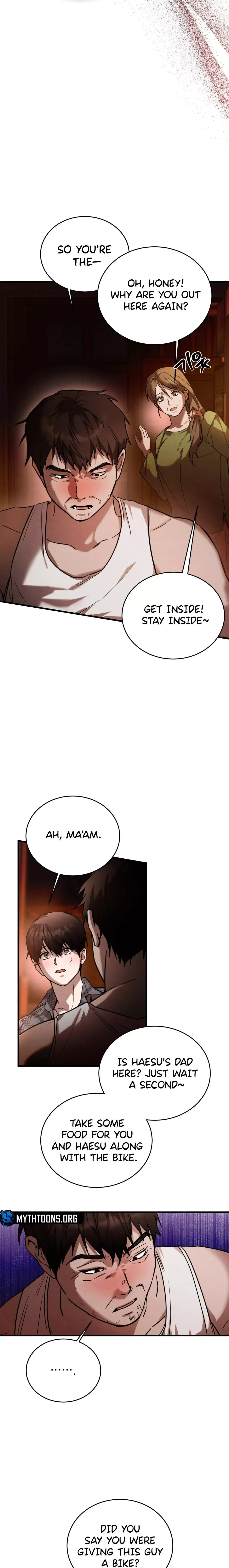 Garden of Affection Chapter 9 page 4 - 