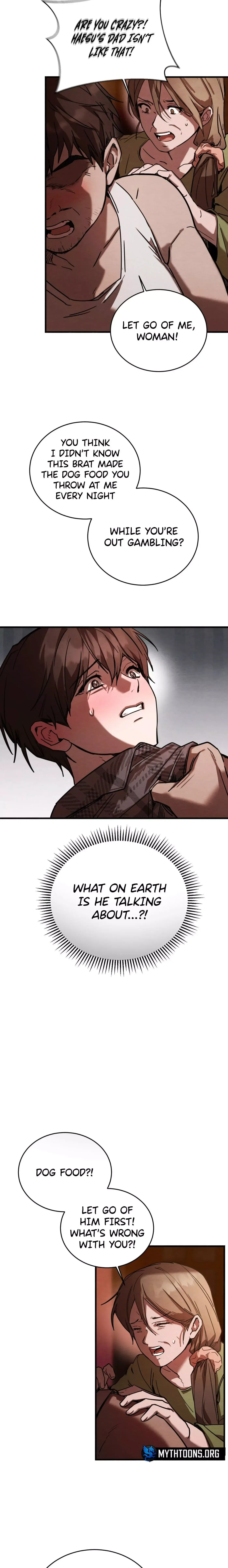 Garden of Affection Chapter 9 page 7 - 