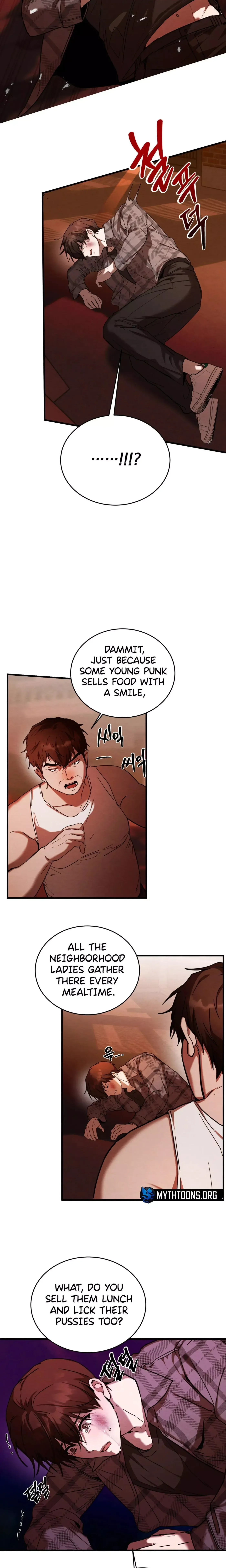 Garden of Affection Chapter 9 page 10 - 