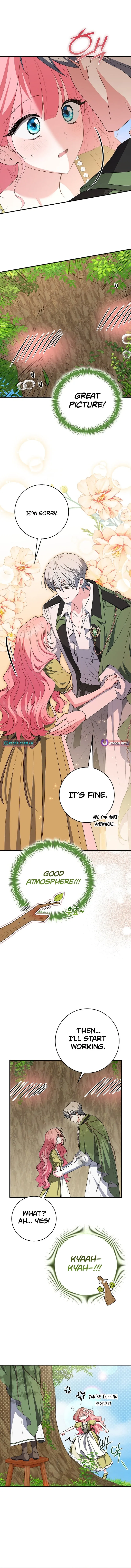 Garden of May Chapter 21 page 12 - 