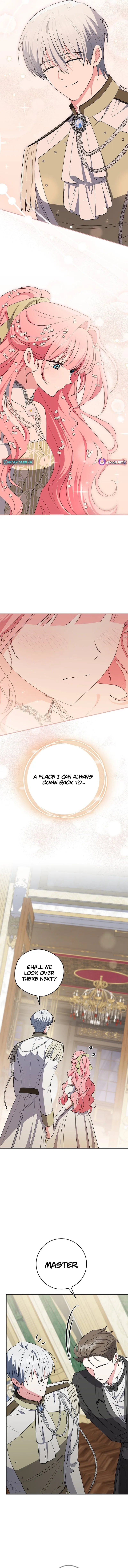 Garden of May Chapter 21 page 5 - 