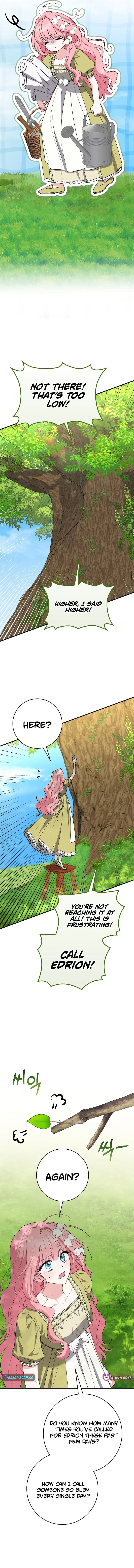 Garden of May Chapter 21 page 9 - 
