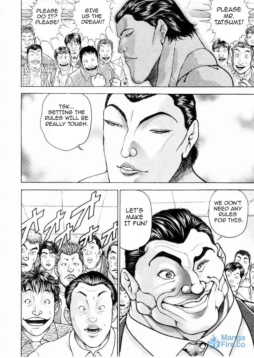 Garoden (ITAGAKI Keisuke) Chapter 100 page 6 - 