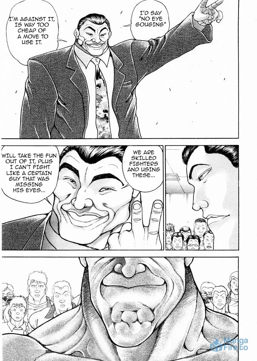 Garoden (ITAGAKI Keisuke) Chapter 100 page 9 - 