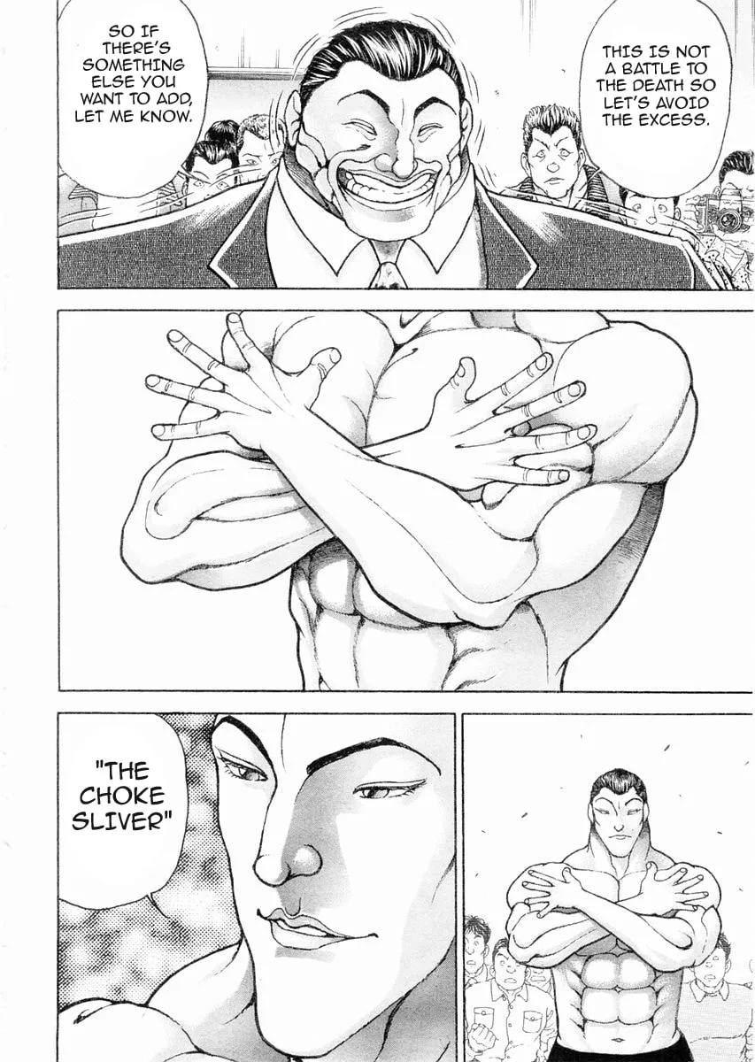 Garoden (ITAGAKI Keisuke) Chapter 100 page 10 - 