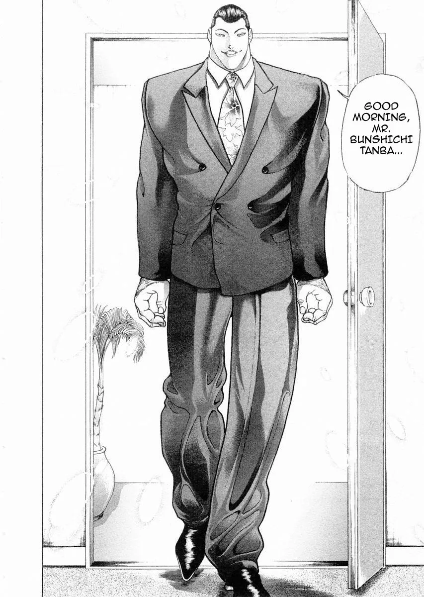 Garoden (ITAGAKI Keisuke) Chapter 101 page 11 - 