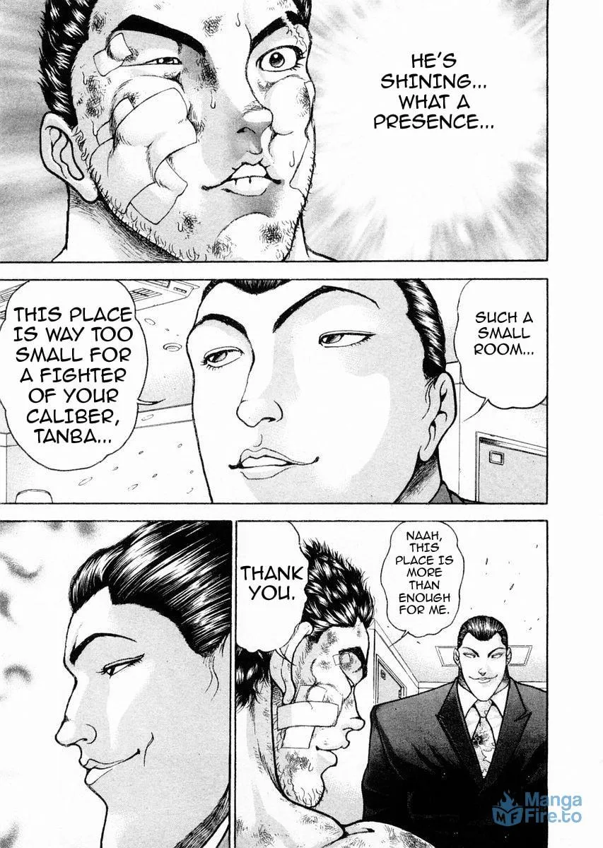 Garoden (ITAGAKI Keisuke) Chapter 101 page 12 - 