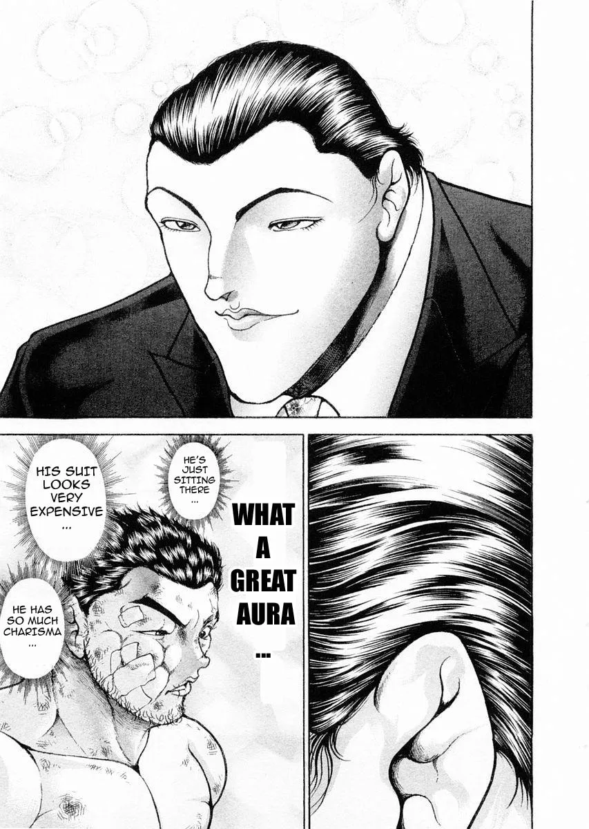 Garoden (ITAGAKI Keisuke) Chapter 101 page 14 - 