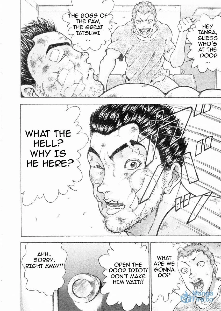 Garoden (ITAGAKI Keisuke) Chapter 101 page 9 - 