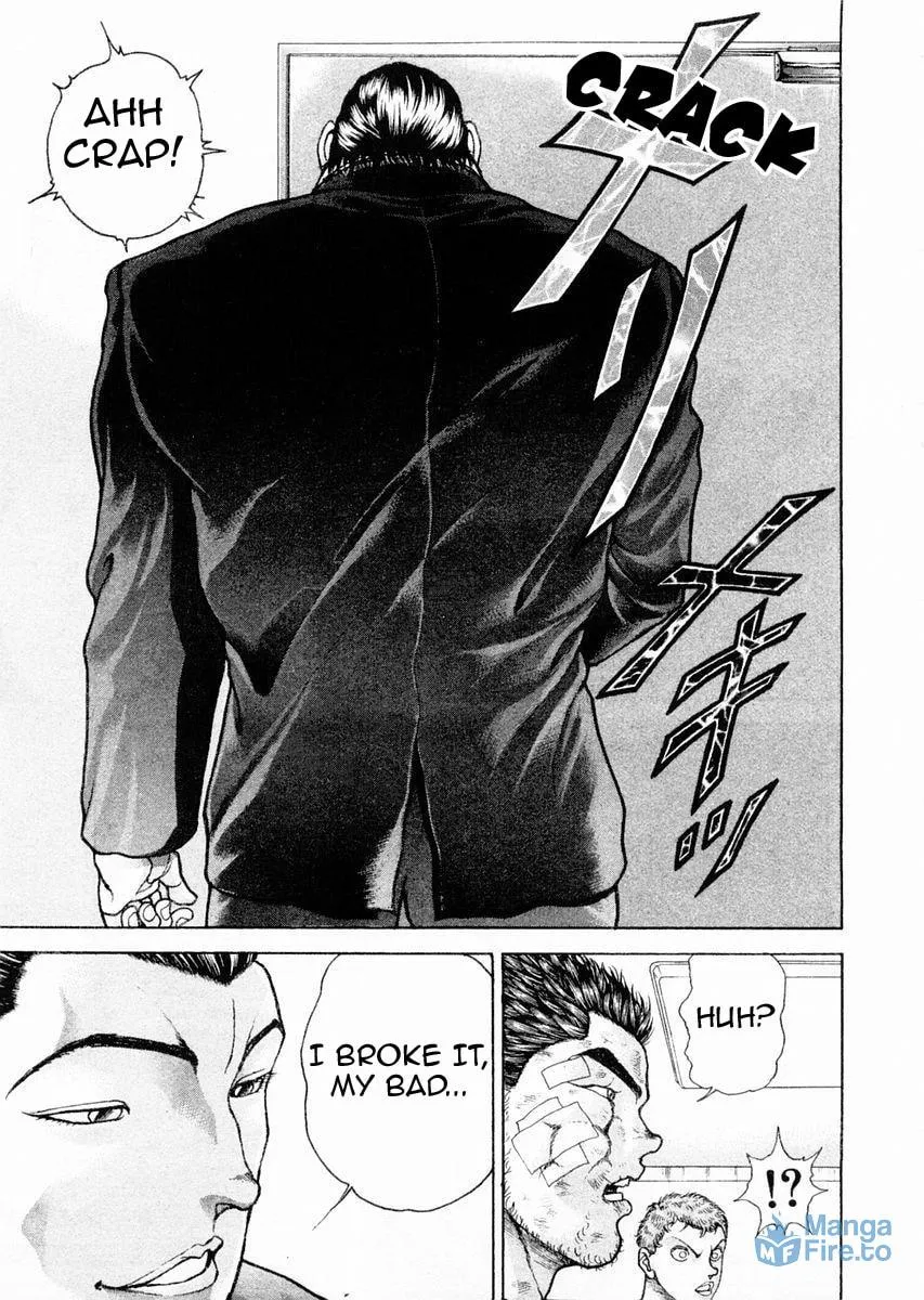Garoden (ITAGAKI Keisuke) Chapter 102 page 15 - 