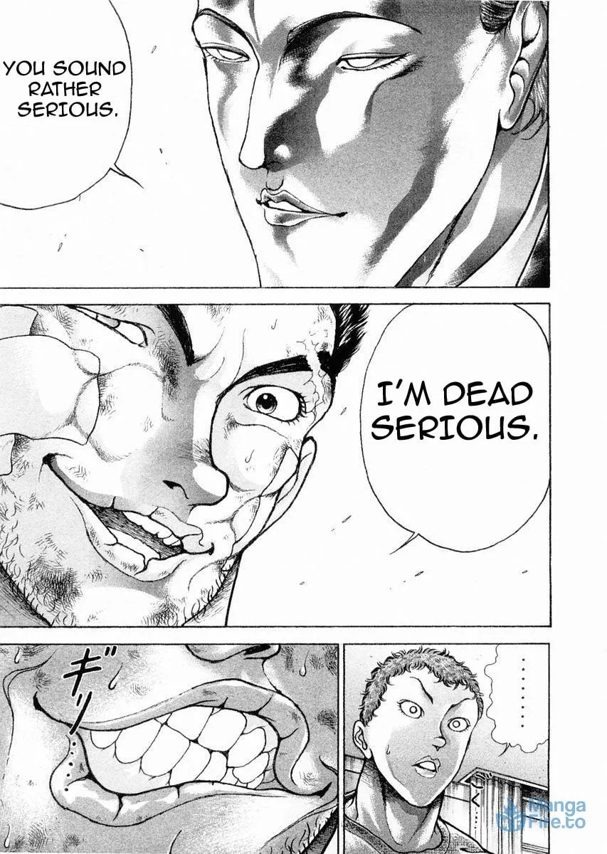 Garoden (ITAGAKI Keisuke) Chapter 102 page 3 - 