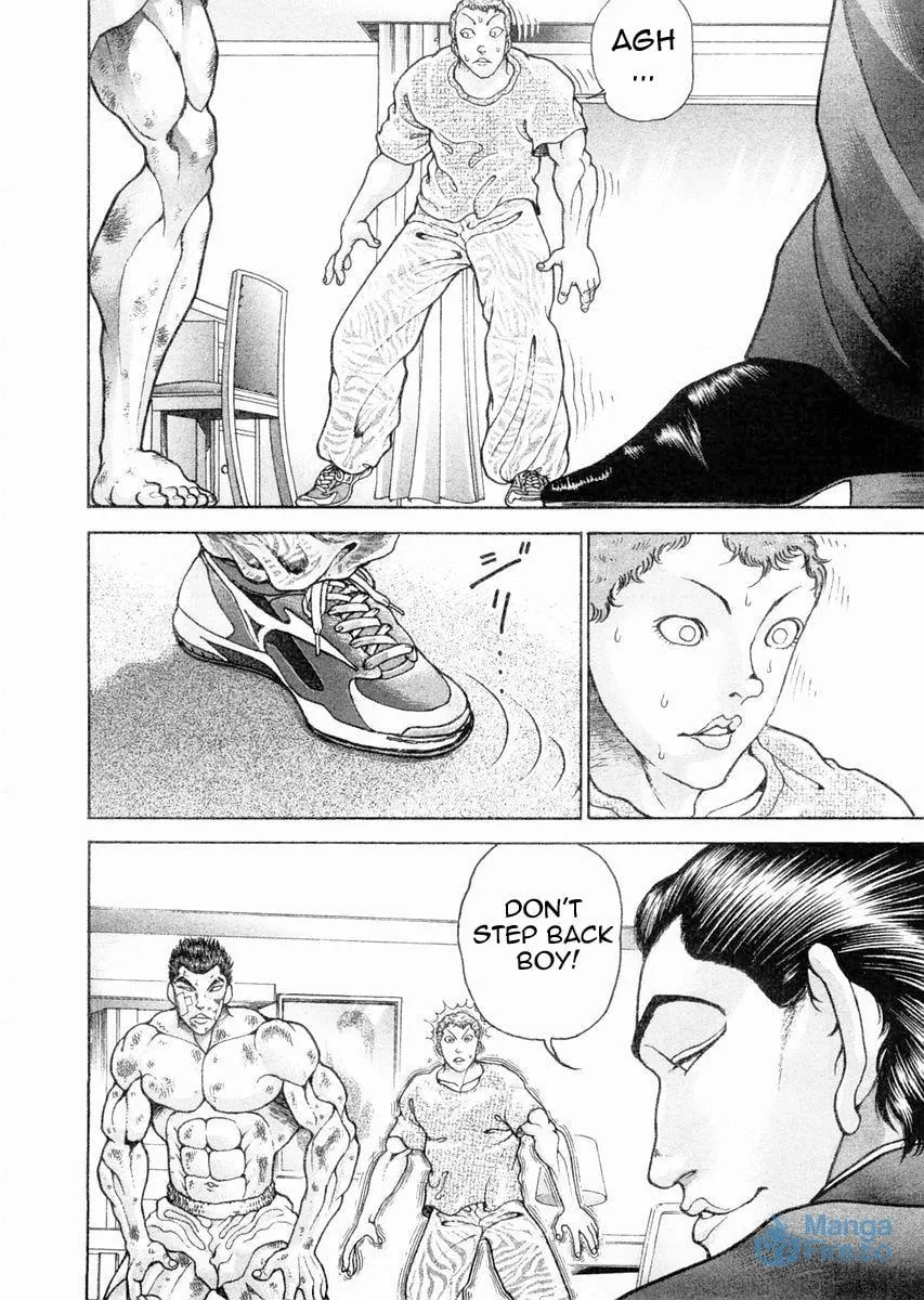 Garoden (ITAGAKI Keisuke) Chapter 102 page 6 - 