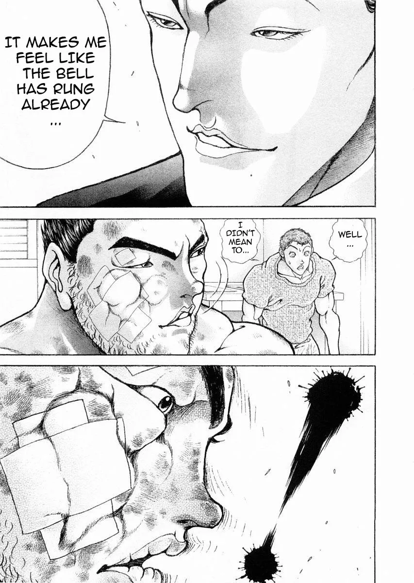 Garoden (ITAGAKI Keisuke) Chapter 102 page 7 - 