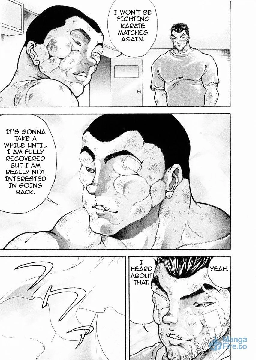 Garoden (ITAGAKI Keisuke) Chapter 103 page 12 - 