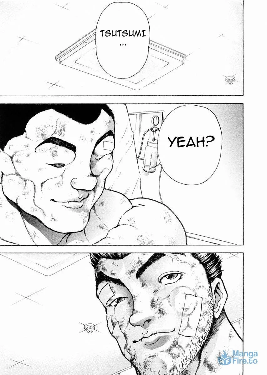 Garoden (ITAGAKI Keisuke) Chapter 103 page 18 - 