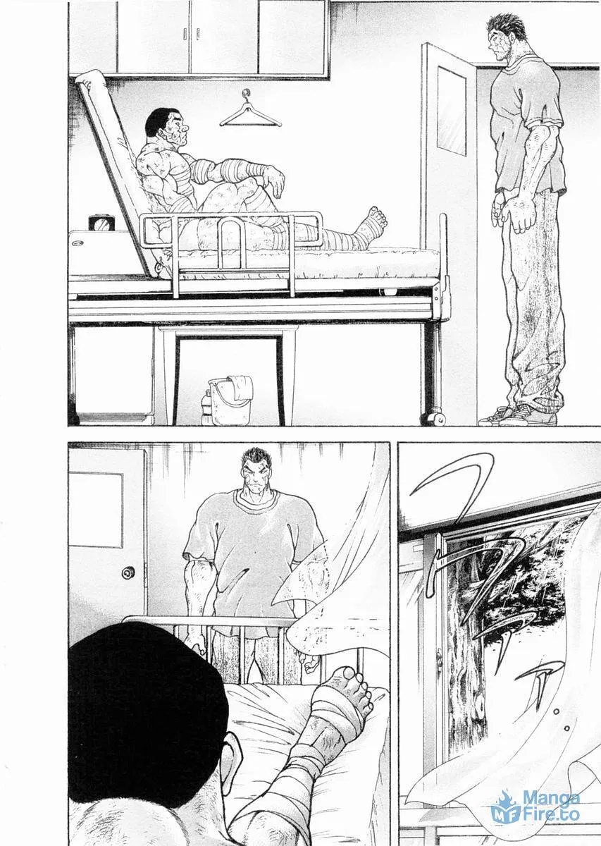 Garoden (ITAGAKI Keisuke) Chapter 103 page 9 - 