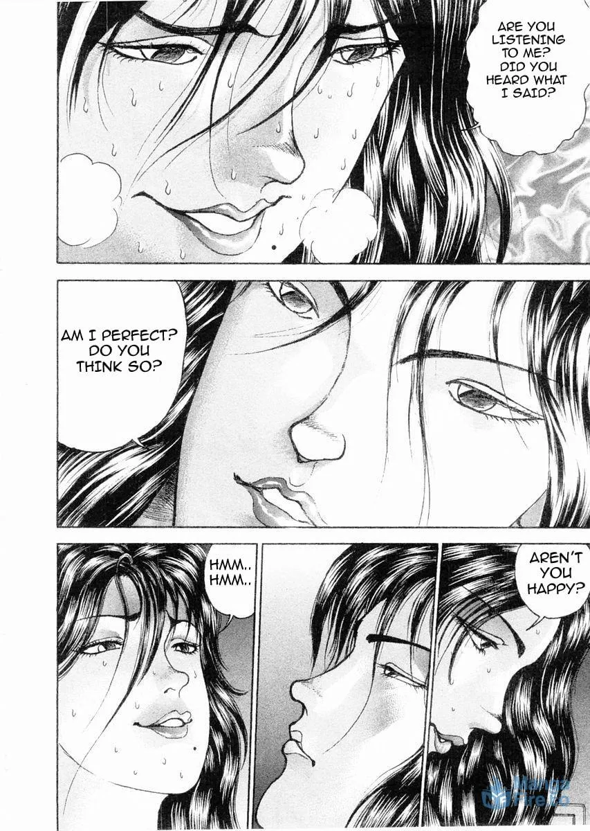 Garoden (ITAGAKI Keisuke) Chapter 105 page 6 - 