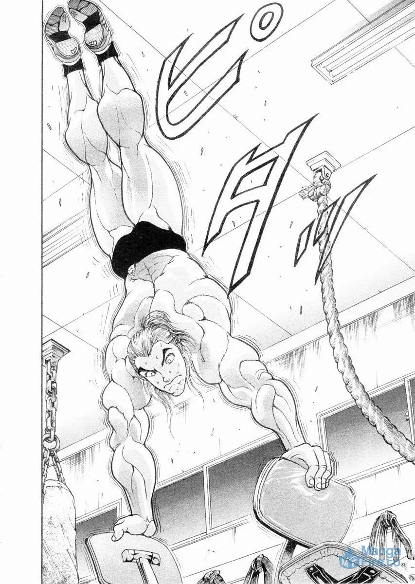 Garoden (ITAGAKI Keisuke) Chapter 106 page 15 - 