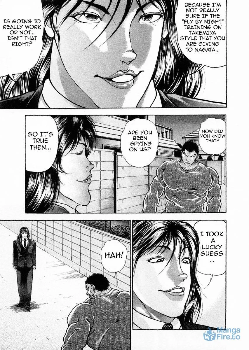 Garoden (ITAGAKI Keisuke) Chapter 106 page 6 - 