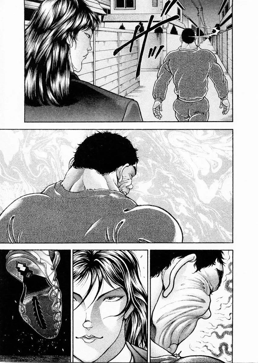 Garoden (ITAGAKI Keisuke) Chapter 106 page 8 - 
