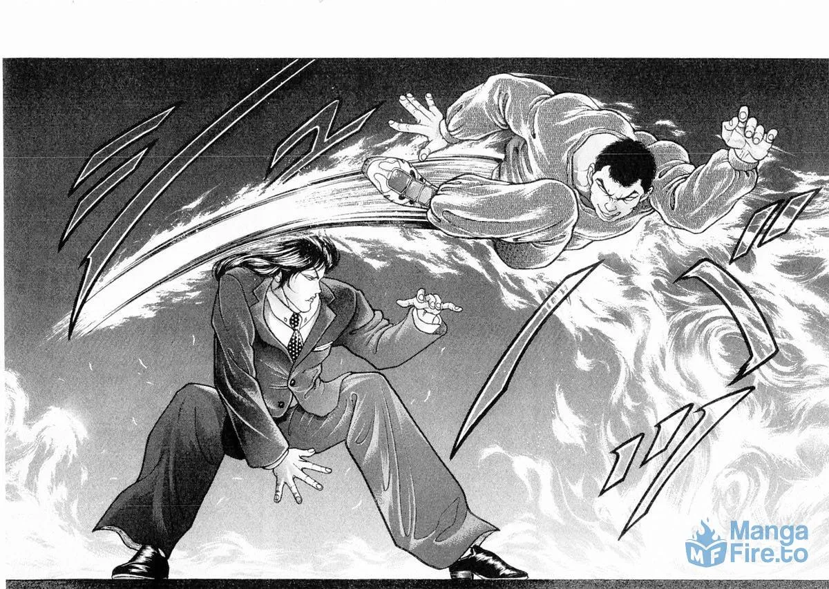 Garoden (ITAGAKI Keisuke) Chapter 106 page 9 - 