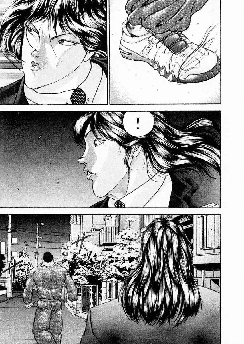 Garoden (ITAGAKI Keisuke) Chapter 106 page 10 - 
