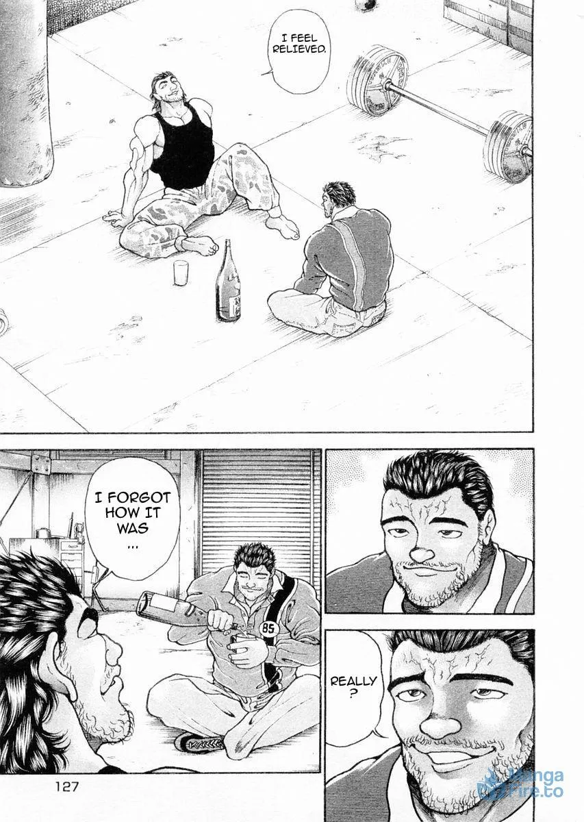 Garoden (ITAGAKI Keisuke) Chapter 107 page 15 - 