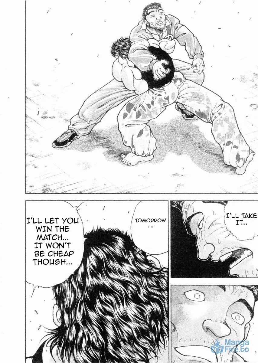 Garoden (ITAGAKI Keisuke) Chapter 108 page 12 - 