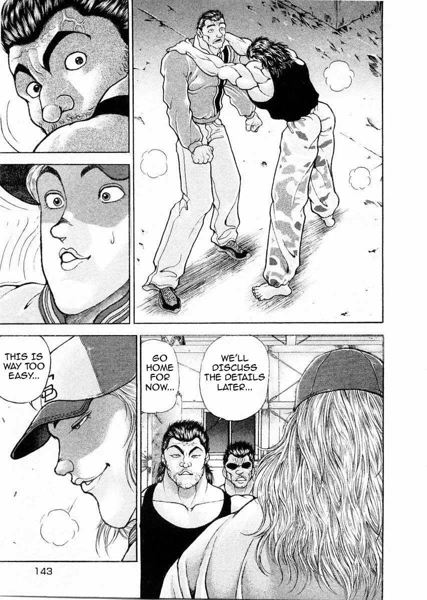 Garoden (ITAGAKI Keisuke) Chapter 108 page 13 - 
