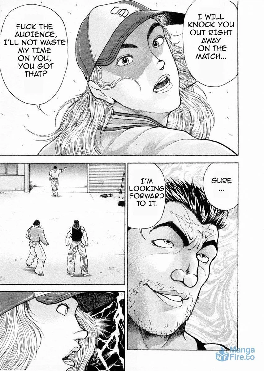 Garoden (ITAGAKI Keisuke) Chapter 108 page 15 - 