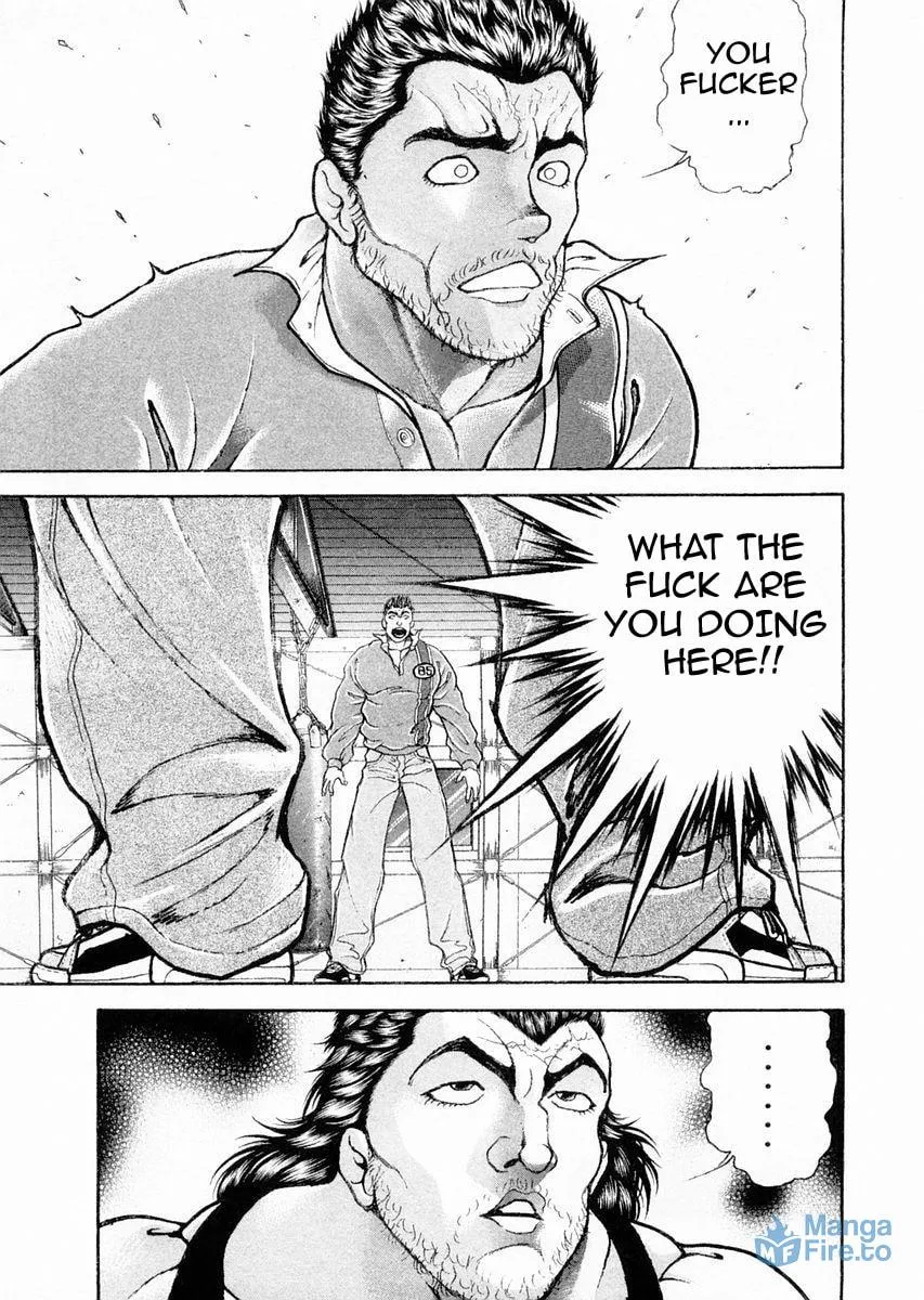 Garoden (ITAGAKI Keisuke) Chapter 108 page 3 - 