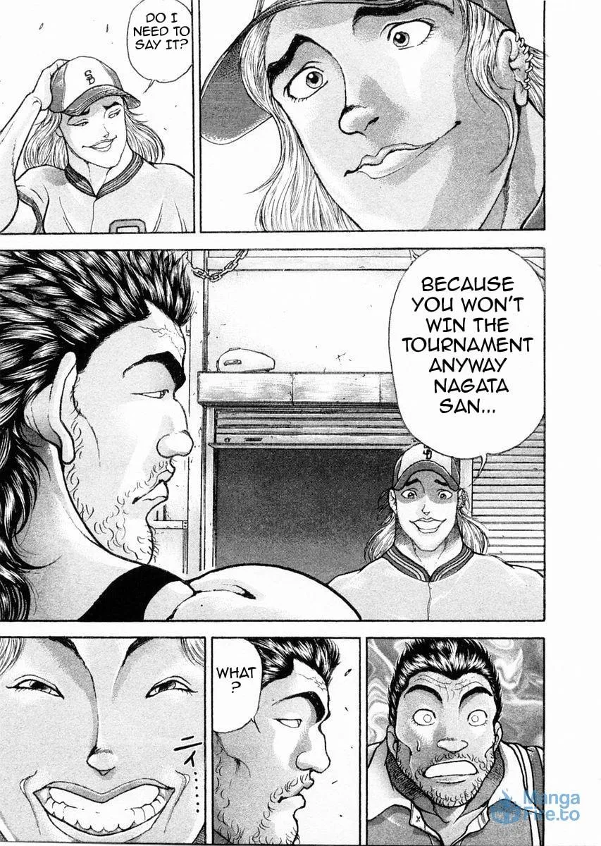 Garoden (ITAGAKI Keisuke) Chapter 108 page 9 - 