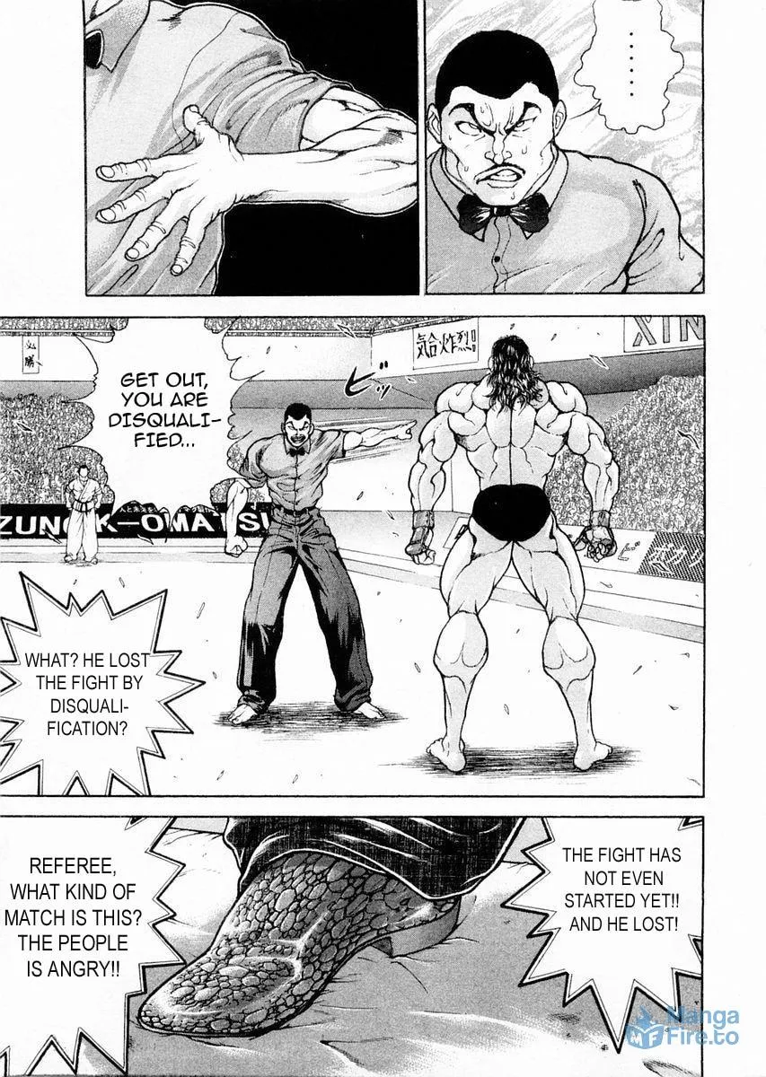 Garoden (ITAGAKI Keisuke) Chapter 111 page 9 - 